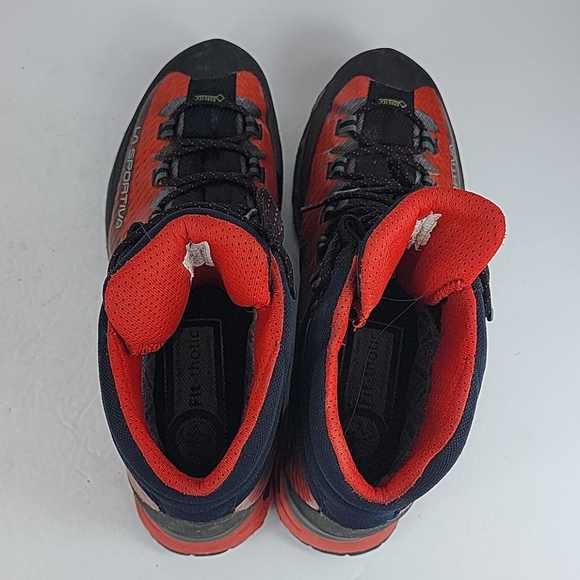 La Sportiva Trango Trek GTX Vibram Hiking Boots. - Picture 8 of 11